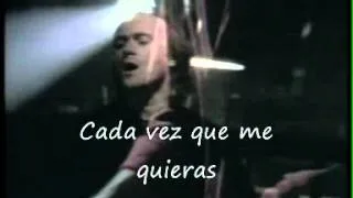 Hold on my heart(Phil Collins)traducida al español