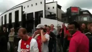 AMSTERDAM. Celebracion de Ajax Campeon 2011 | WenShots