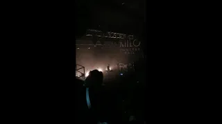 Дельфин - Запись.  Нижний Новгород. MILO CONCERT HALL 06.04.2019