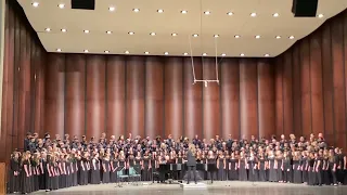 Non Nobis Domine - Rosephanye Powell Georgia Allstate Chorus 2023