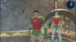 DCUO Robin 2019