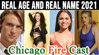 Chicago Fire Cast Real Name And Real Age 2021 New Video