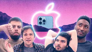 Apple September 2021 Event Reactions!