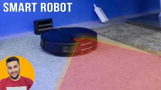 This Smart Mi ROBOT Can Clean your House Automatically!