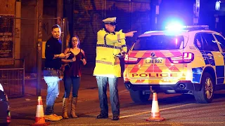 At least 19 killed in suspected terror attack at concert in England