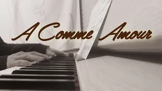 Richard Clayderman - A Comme Amour