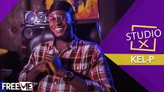 (Burna Boy - Gbona) Studio X: The Making of Gbona by Kel-P || FreeMe TV| FreeMe TV