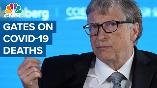 Bill Gates: There could be a 'substantial' reduction in Covid-19 death rate by year's end