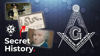 Part 6: Sons of Liberty Vs Freemasons: Secret History Huguenot Lodge #46