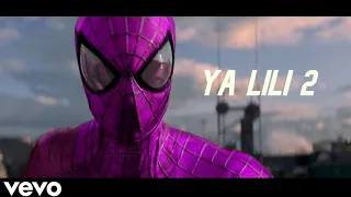 spider-man ya lili ya lila song ~ spider man ya lili ya lila | 2020 - yalili yalila dj song