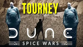 RANDOM Factions & Councilors | Dune Spice Wars 16 Player Tournament