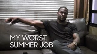 My Worst Summer Job: Kevin Hart