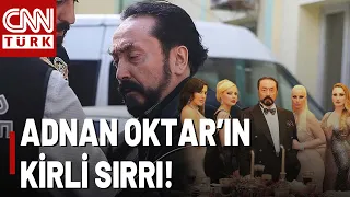 Adnan Oktar'ın Bilinmeyen Yüzü Ortaya Çıktı! "Fetö ile Adnan Oktar Bağlantılıydı"