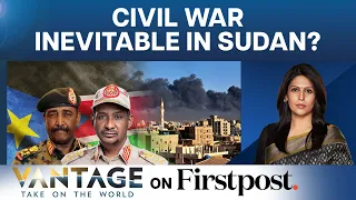 Will Foreign Powers Meddle in Sudan? | Vantage with Palki Sharma