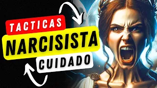 Psicología Inversa: Las 4 TACTICAS que me ayudaron a DERROTAR a un NARCISISTA ☢️ ESTOICISMO