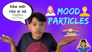 Learn Thai - Mood Particles