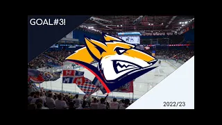 Metallurg Magnitogorsk 2022-23 Goal Horn #3