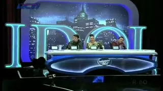 Riska Afrillia - Ghaitsa Kenang - Yuka Tamada - Gadis Bergitar Audisi Indonesian Idol 2014