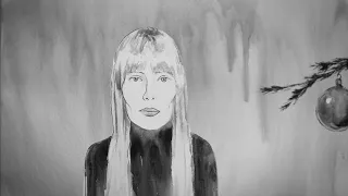 Joni Mitchell - River (Official Music Video)