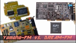 Yamaha-FM vs. Dream-FM - High Octane: Amazon Delta Turnpike (OPL3)