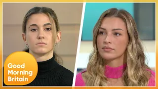 Love Islander Zara McDermott Opens Up About Her Own Sexual Assault Experience Ahead Of New Doc | GMB