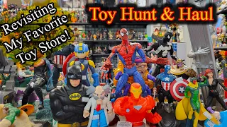 Toy Hunting at Toy Federation | Revisiting My Favorite Toy Shop!