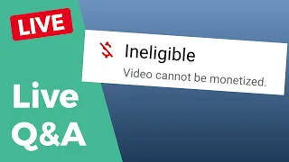 🔴 We need to talk ... Live Q&A about Content ID and copyright on YouTube