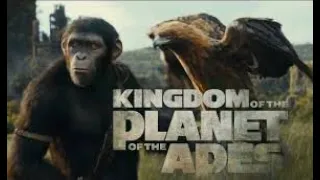 Review of kingdom of the planet of the apes | Complete movie review