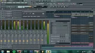 FL STUDIO DJ Snake ft. Skrillex - Sahara [Remake]