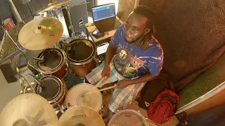 STEEL PULSE - Endangered Spices (Drum Cover)