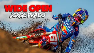 Chasing Greatness: Jorge Prado's quest for the MXGP World Championship