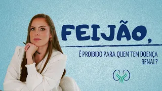 FEIJÃO, PODE?