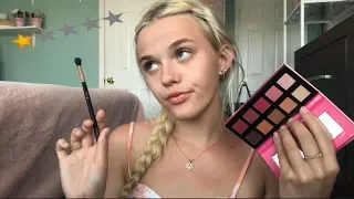 ASMR Worst Reviewed Makeup Artist Does Your Makeup