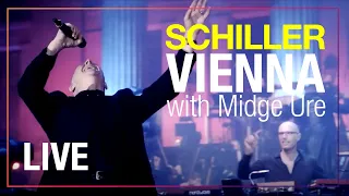 SCHILLER: „Vienna" // with Midge Ure // Live // 2014