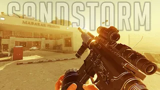 It's been a while, Insurgency Sandstorm...