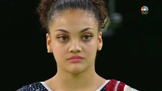 Laurie Hernandez Floor Exercise 2016 Team Final