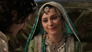 Jodha Akbar | Full Episode 260 | Akbar ने बांटा Jodha के साथ अपना बच्चा खो देने का दुःख | Zee TV
