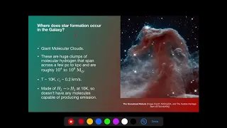 MAW Series 2020, Lecture 7: Physics of Star Formation and its simulations, Part-1 | Bose.X