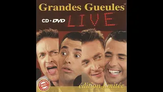 2004 - Grandes Gueules - Live (édition spéciale limitée)