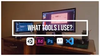 What Tools I Use As An Indie Game Dev