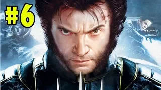 X-Men: The Official Game - Walkthrough - Part 6 - Dark Cerebro (PC HD) [1080p60FPS]