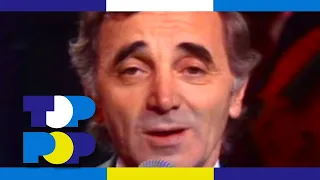 Charles Aznavour - L' Amour - Live - (1980) - TopPop