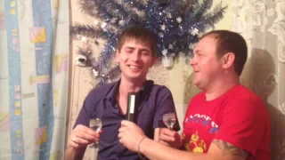 Новогоднее поздравление Кадыров