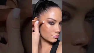 How to do sexy eye makeup | tik tok @jacinta_spencer #shorts #eyeshadow #eyemakeup