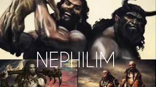 Nephilim preparing to war against God Almighty!