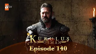 Kurulus Osman Urdu - Season 5 Episode 140