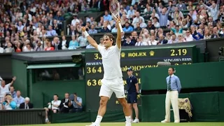 The Genius of Roger Federer (HD 1080p) 60FPS