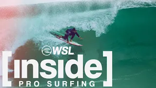 Inside Pro Surfing: MEO Rip Curl Pro Portugal presented by Corona 2024