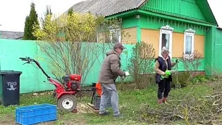 Деревня без прикрас, Беларусь. Не только для себя СОЗДАЁМ СЧАСТЬЕ в ГЛУШИ.