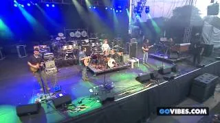 Strangefolk performs “See To” at Gathering of the Vibes Music Festival 2014